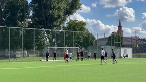 MTV Stadeln Blau-Weiss - FSV Stadeln III (B9)