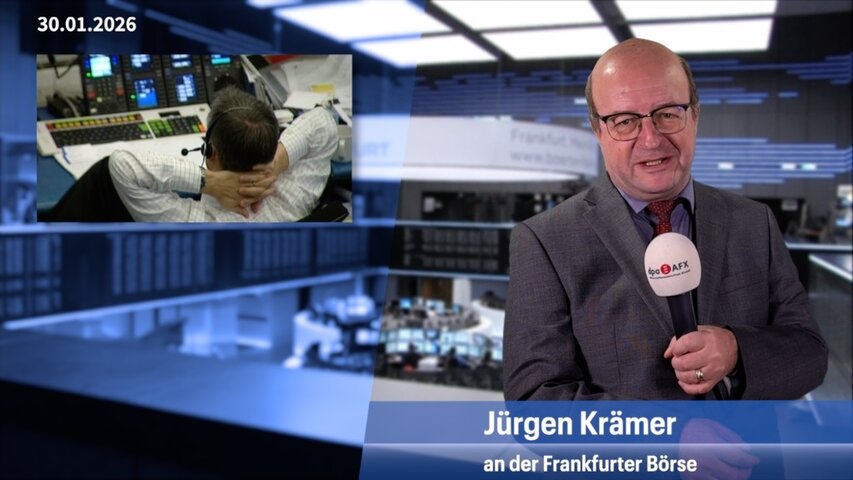 Versöhnliches Ende einer turbulenten Börsenwoche