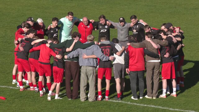 FC Sturm Hauzenberg - TSV Landsberg