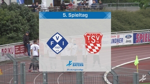 FV Illertissen - TSV Rain/Lech
