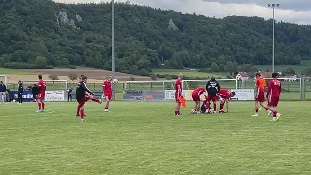 SpVgg Wellheim - VfL Treuchtlingen