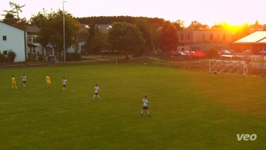 Traumtor im Toto Pokal - Louis Frank TSV Geiselbullach