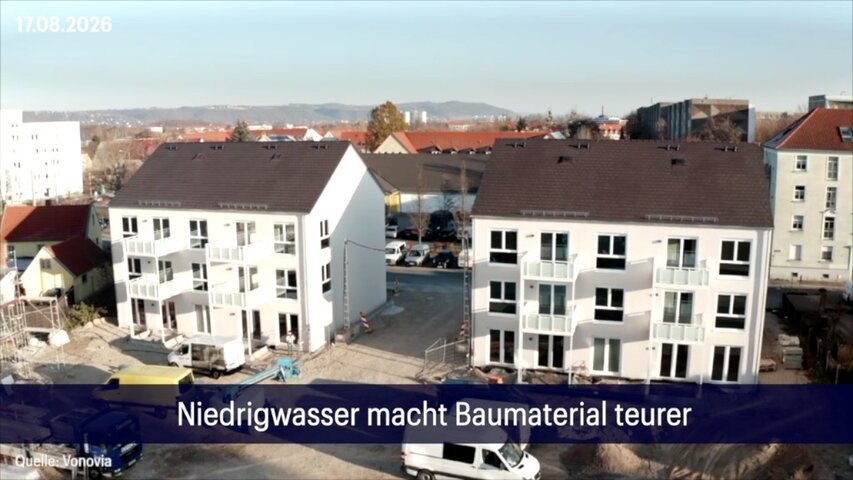 60 Sekunden Wirtschaft am 17.08.2026
