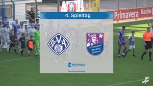 SV Viktoria Aschaffenburg - FC Eintracht Bamberg