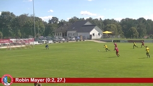 SpVgg Wiesenbach 2 - SV Neuburg/Kammel