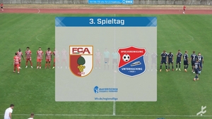 FC Augsburg II - SpVgg Unterhaching