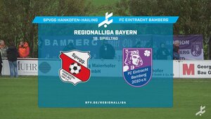 SpVgg Hankofen-Hailing - FC Eintracht Bamberg