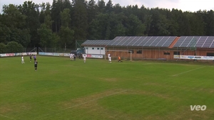 2:0 für den TuS Prien (H. Ceman - 25. Minute)