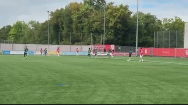 SSV Jahn Regensburg U13 (BuLig/NLZ-Runde) - 1.FC Passau
