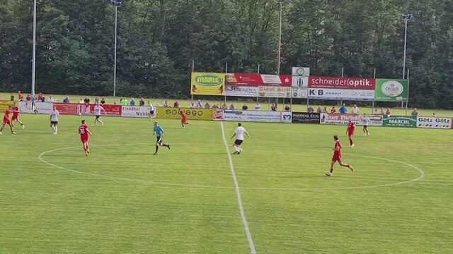 SpVgg Lam - SV Türk Gücü Straubing