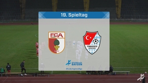 FC Augsburg II - Türkgücü München