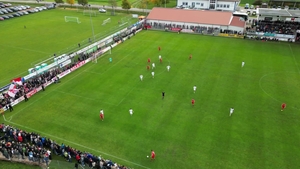 SpVgg Hankofen-Hailing - FC Bayern München II
