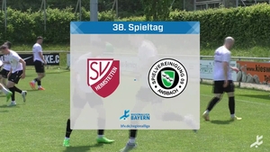 SV Heimstetten - SpVgg Ansbach