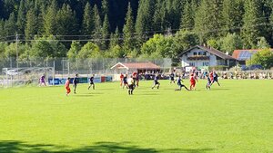 TSV Buching/Trauchgau - FC Türk Spor Kempten