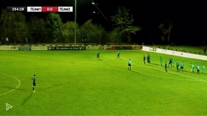 SVA Palzing - SpVgg Kammerberg