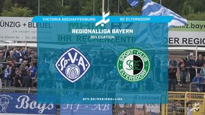SV Viktoria Aschaffenburg - SC Eltersdorf