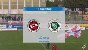 FC Memmingen - SpVgg Ansbach