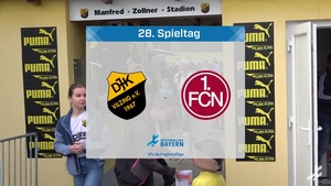DJK Vilzing - 1. FC Nürnberg II