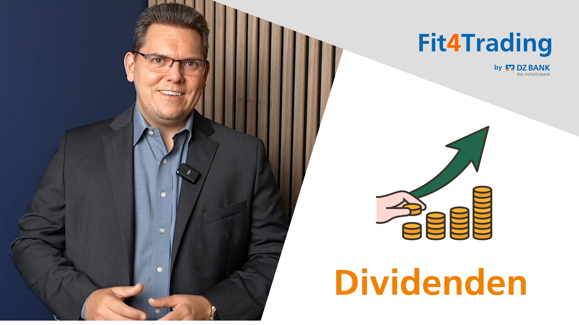 Was sind Dividenden? - Fit4Trading