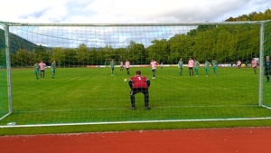 FC Bürgstadt - VfL Mönchberg