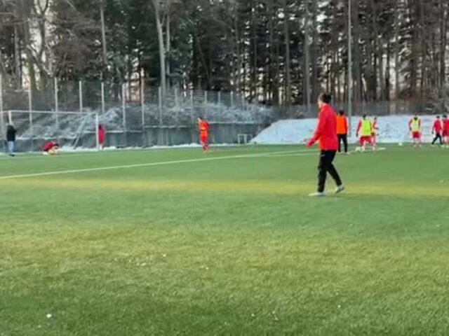 FT Starnberg 09 - SV Heimstetten II