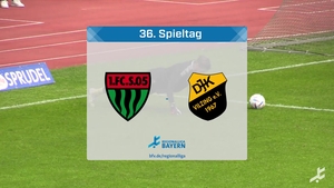1. FC Schweinfurt 05 - DJK Vilzing