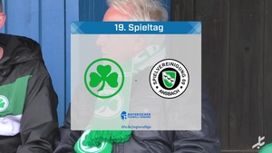 SpVgg Greuther Fürth II - SpVgg Ansbach