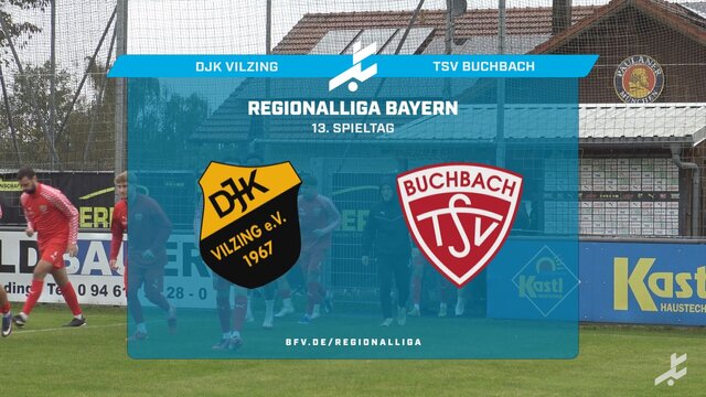 DJK Vilzing – TSV Buchbach