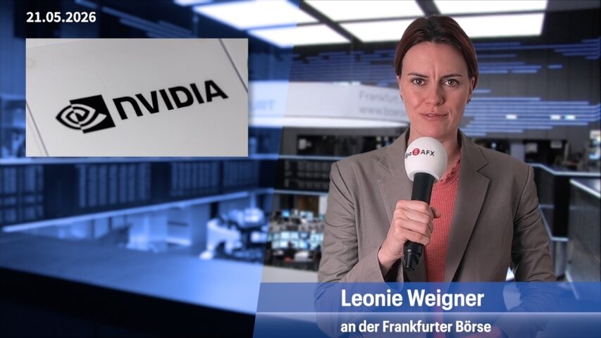 Dax leicht tiefer erwartet
