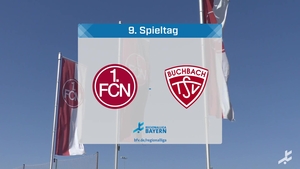 1. FC Nürnberg II - TSV Buchbach