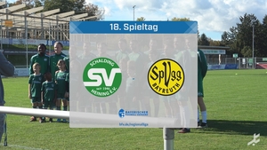 SV Schalding-Heining - SpVgg Bayreuth
