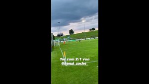 SV Münsing-A. - 1.FC Penzberg