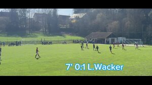 SC Kühlenfels - FSV Schönberg