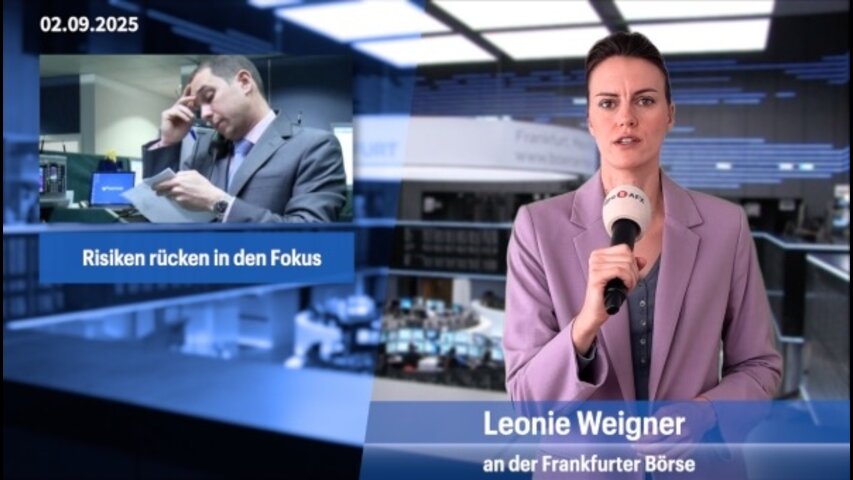Börsen präsentieren sich schwach