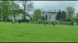 Sportfreunde Fürth - DJK Nbg.-Eibach