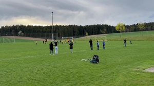 SpVgg Haberskirchen - FC Dingolfing V (U12b Breitensp.)