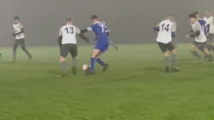 (SG) Kreith/Weinberg II - (SG) Stulln/Schwarzenfeld II (9) o.W.