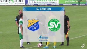 FC Pipinsried - SV Schalding-Heining