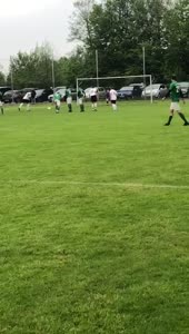 TSV Bergkirchen - SV Niederroth