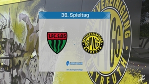 1. FC Schweinfurt 05 - SpVgg Bayreuth