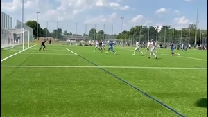 SV Italia 1965 München U14 - FC Bayern München II RR