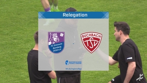 FC Eintracht Bamberg - TSV Buchbach