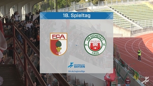 FC Augsburg II - VfB Eichstätt