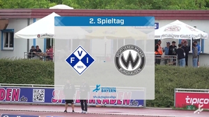 FV Illertissen - SV Wacker Burghausen
