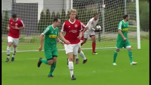 SV Steinheim - FSV Dirlewang