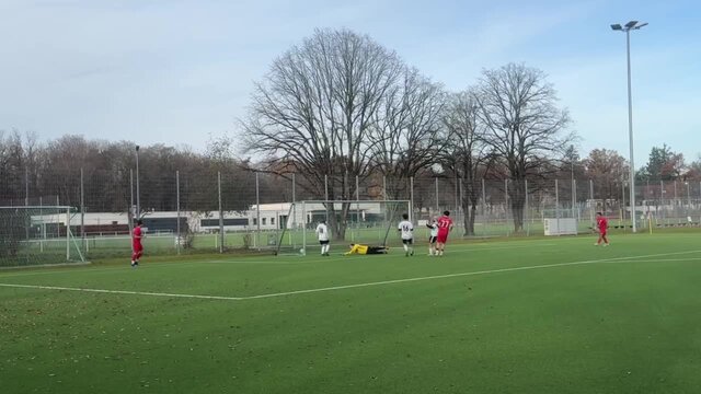 SC München Süd II - Afghanistan Motahed II