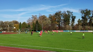 SpVgg Hebertshausen - SV Untermenzing I