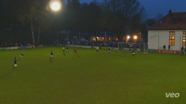 0:1, Torschütze Simon Georgakos