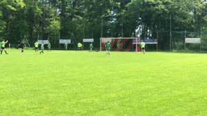 14.,Tor, (SG) Ostermünchen/Aßling/Emmering