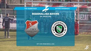 TSV Aubstadt - SpVgg Ansbach
